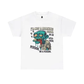 T-Shirt 148 Front White